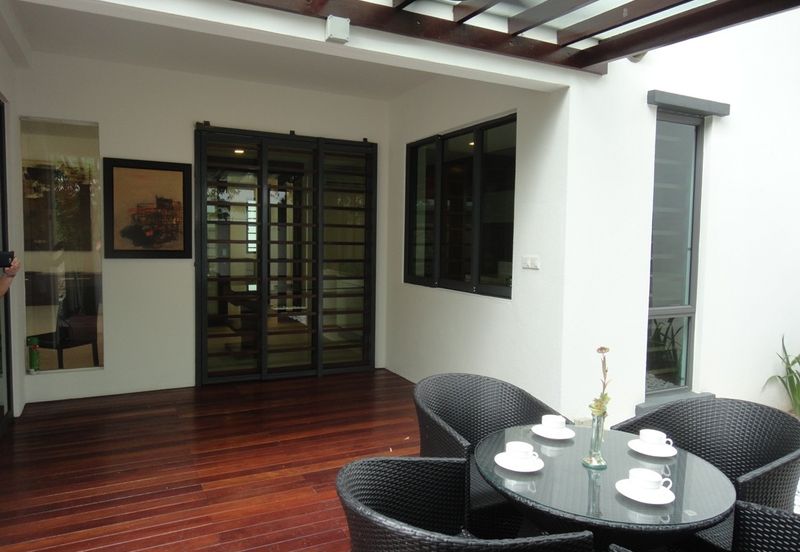 Damansara Heights (Bukit Damansara)