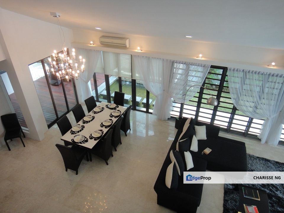 Damansara Heights (Bukit Damansara), Kuala Lumpur Bungalow House, Kuala Lumpur, Damansara Heights