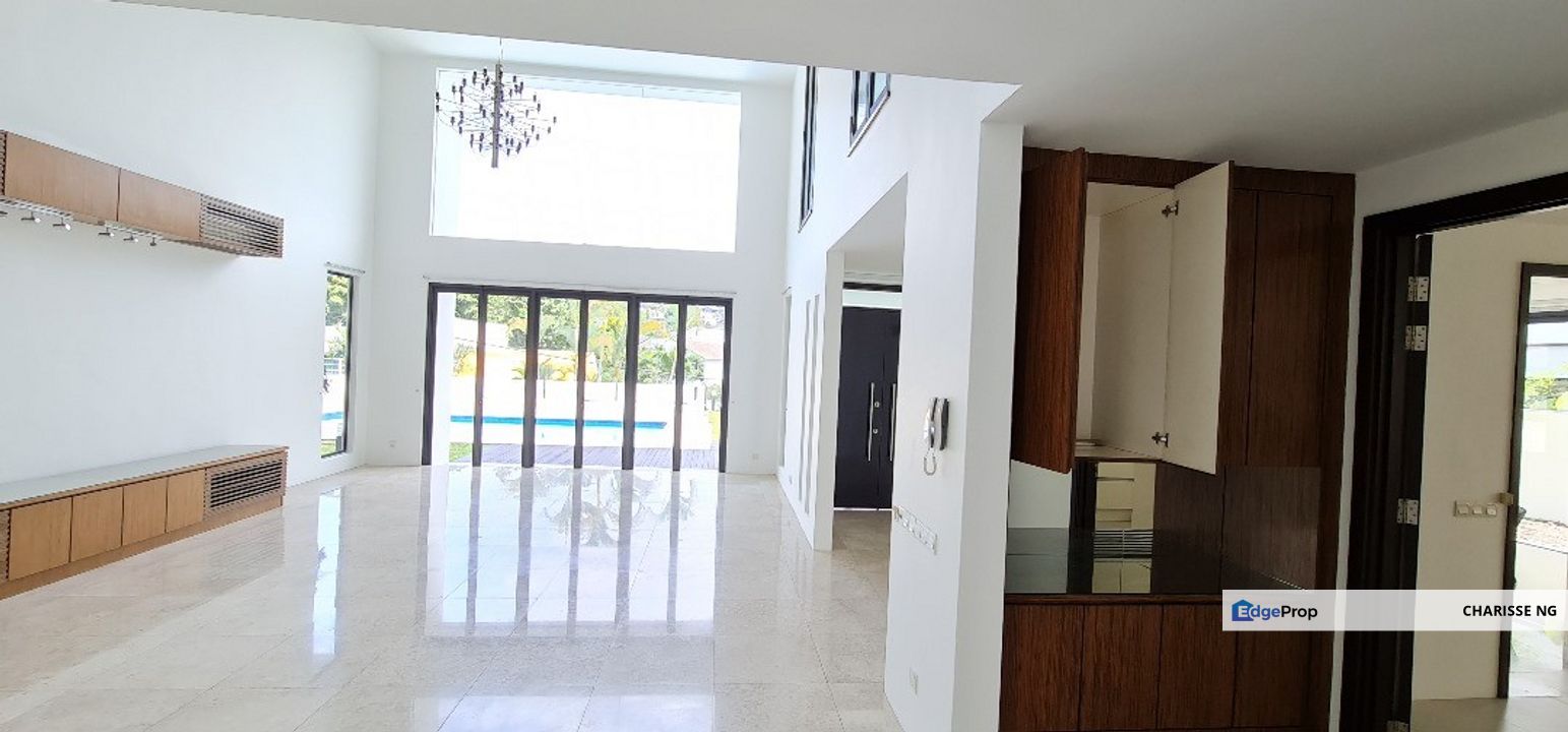 Damansara Heights (Bukit Damansara), Kuala Lumpur Bungalow House, Kuala Lumpur, Damansara Heights