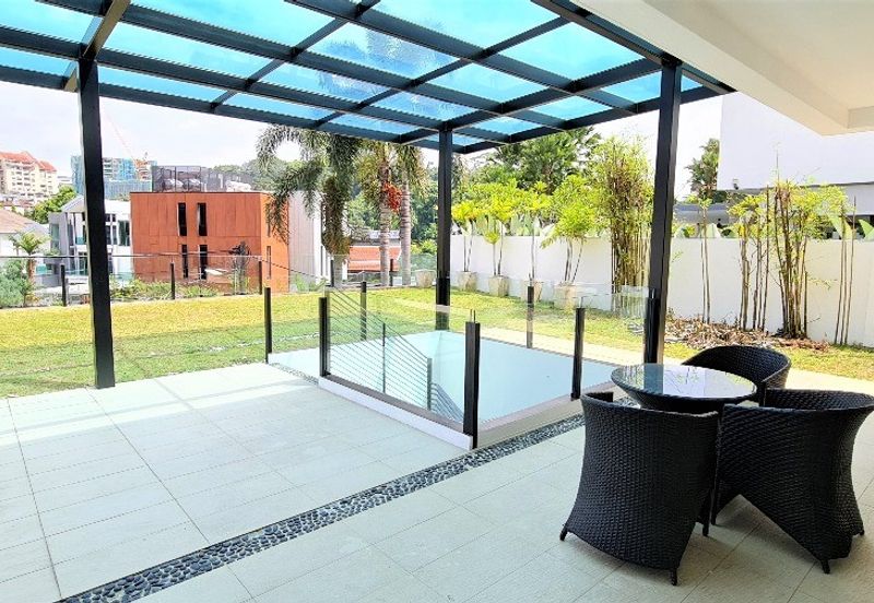 Damansara Heights (Bukit Damansara)