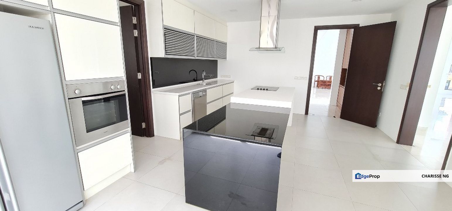 Damansara Heights (Bukit Damansara), Kuala Lumpur Bungalow House, Kuala Lumpur, Damansara Heights