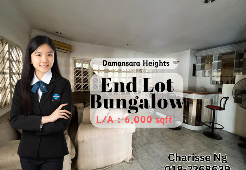 Damansara Heights (Bukit Damansara)