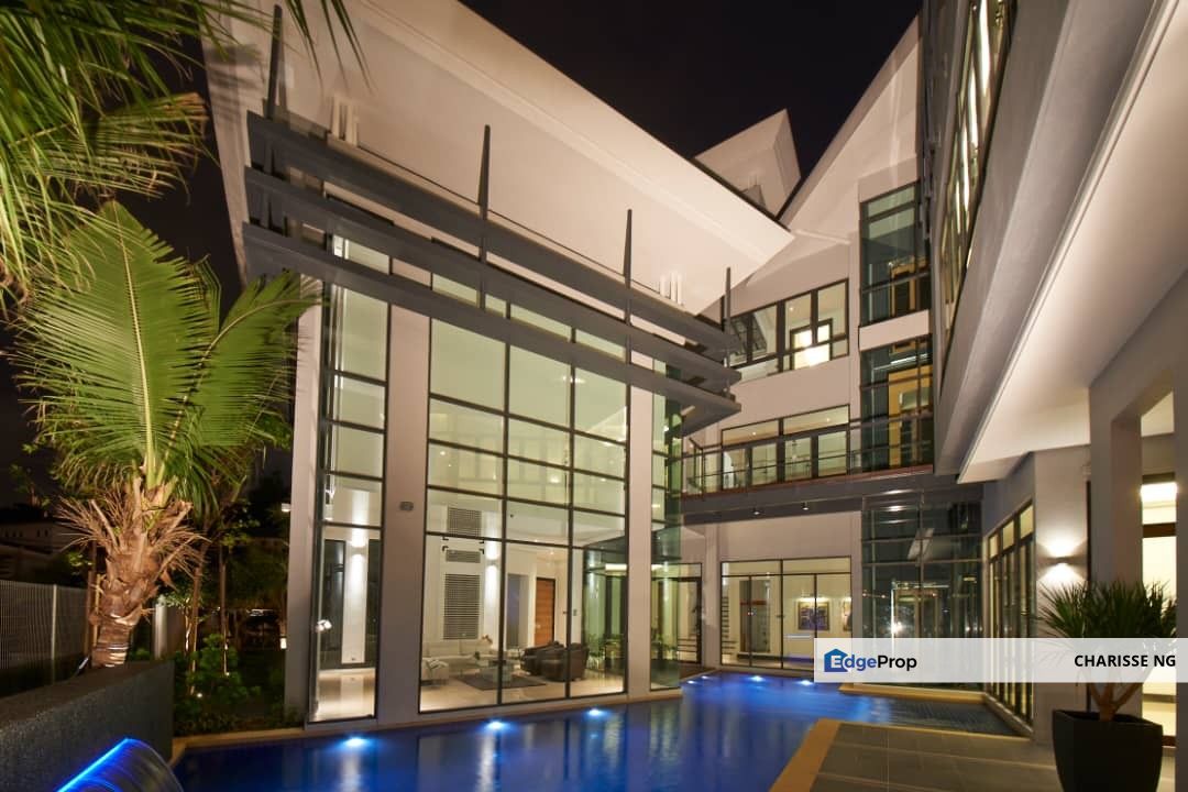 Damansara Heights (Bukit Damansara), Kuala Lumpur Bungalow House, Kuala Lumpur, Damansara Heights