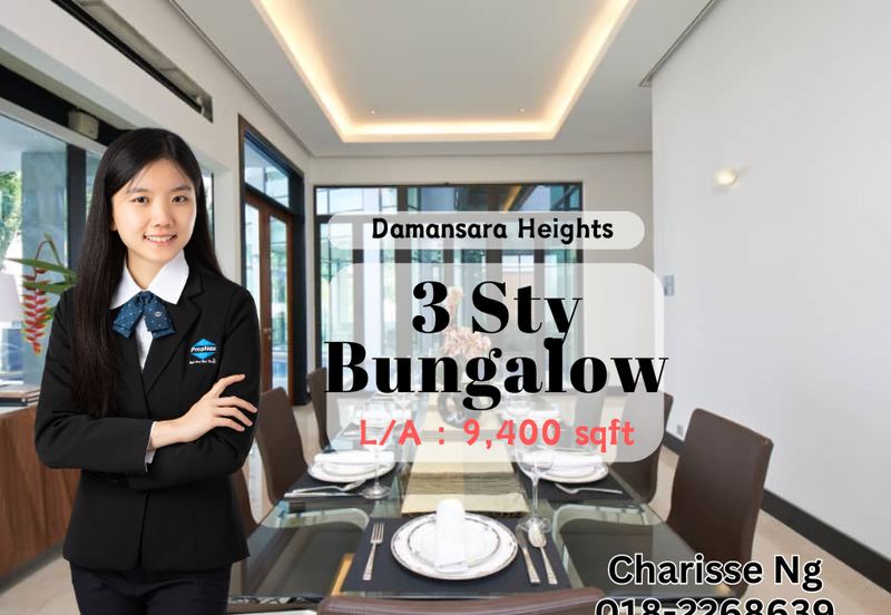 Damansara Heights (Bukit Damansara)