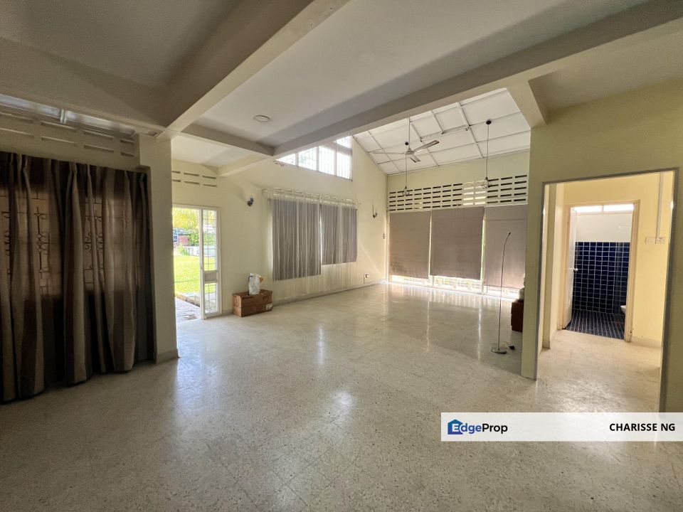 Damansara Heights (Bukit Damansara), Kuala Lumpur Bungalow House, Kuala Lumpur, Damansara Heights