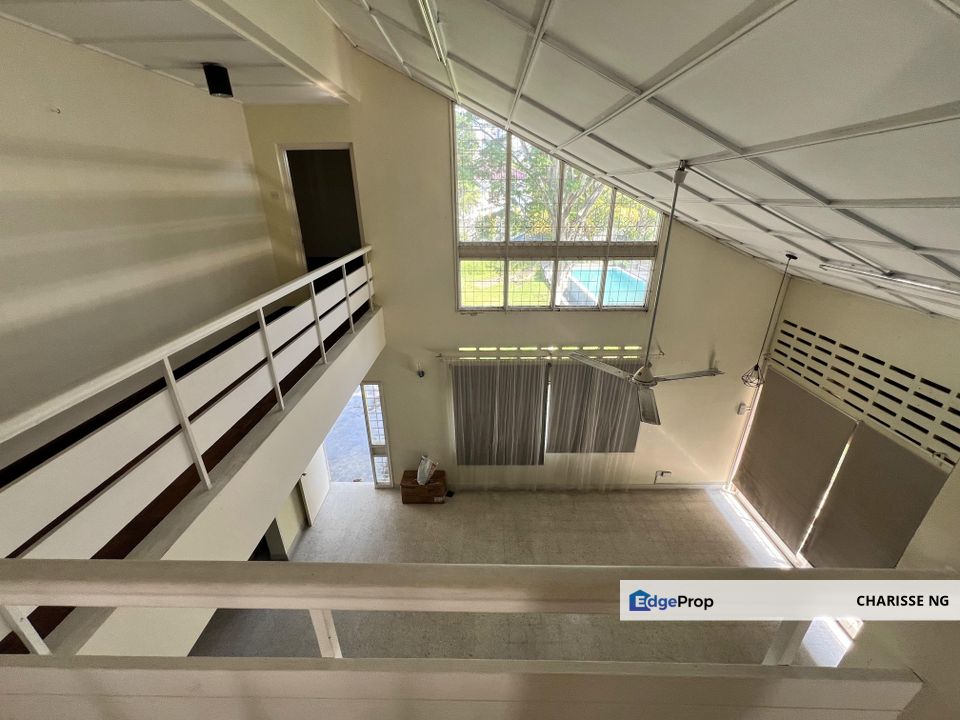 Damansara Heights (Bukit Damansara), Kuala Lumpur Bungalow House, Kuala Lumpur, Damansara Heights