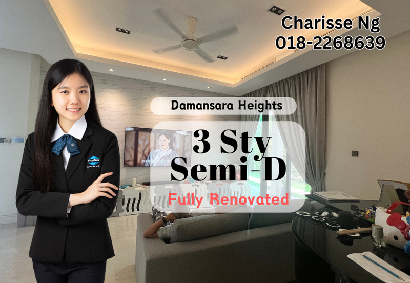 Damansara Heights (Bukit Damansara)