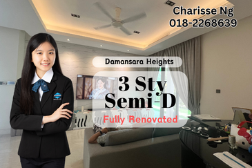 Damansara Heights (Bukit Damansara)