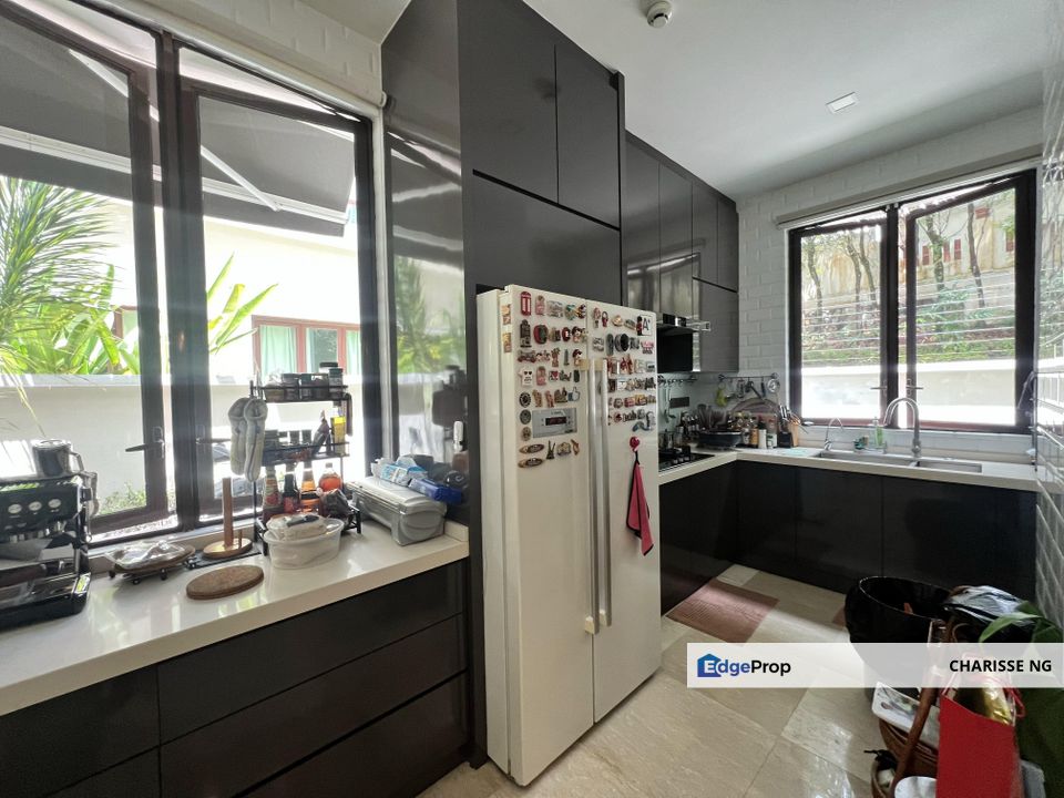 Damansara Heights (Bukit Damansara), Kuala Lumpur Bungalow House, Kuala Lumpur, Damansara Heights