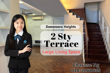 Damansara Heights (Bukit Damansara)