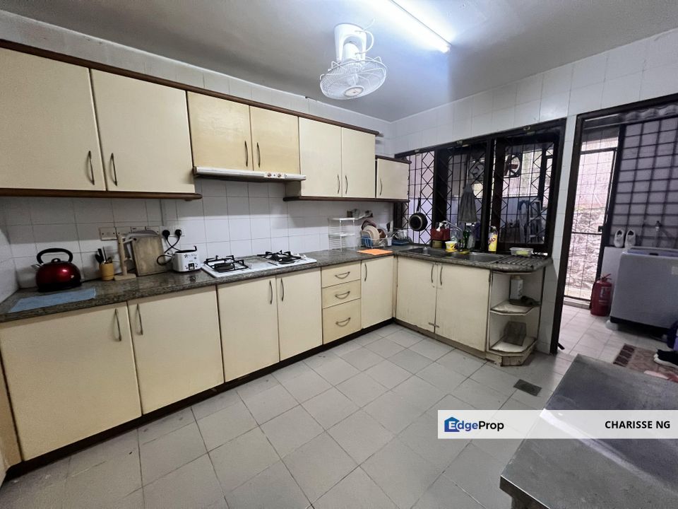 Damansara Heights (Bukit Damansara), Kuala Lumpur Bungalow House, Kuala Lumpur, Damansara Heights