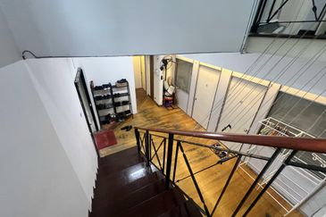 Damansara Heights (Bukit Damansara)