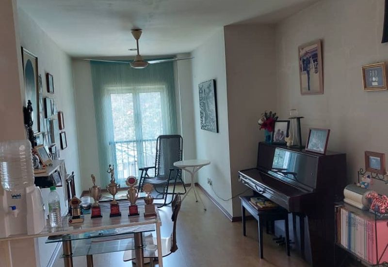 Damansara Heights (Bukit Damansara)