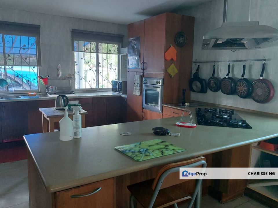 Damansara Heights (Bukit Damansara), Kuala Lumpur Bungalow House, Kuala Lumpur, Damansara Heights