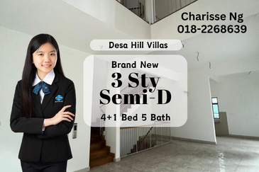 Desa Hill Villas