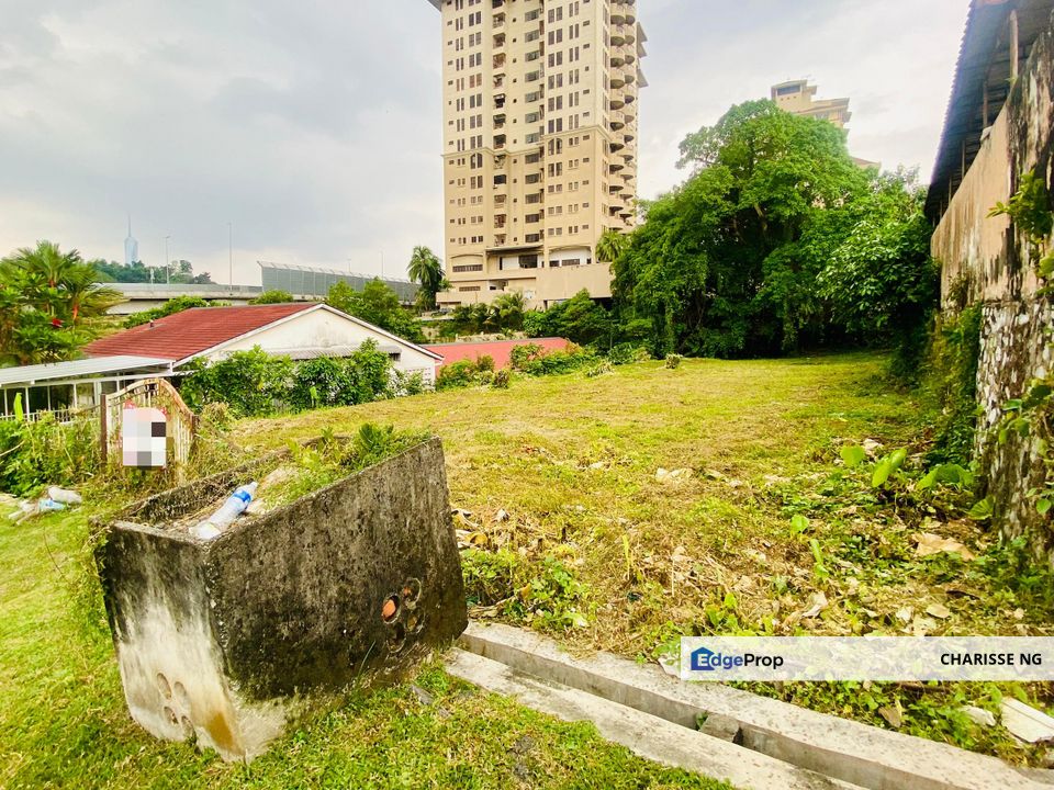Taman Bukit Desa, Kepong, Kuala Lumpur Bungalow Land, Kuala Lumpur, Kepong