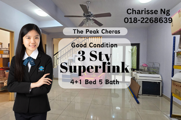 The Peak, Cheras