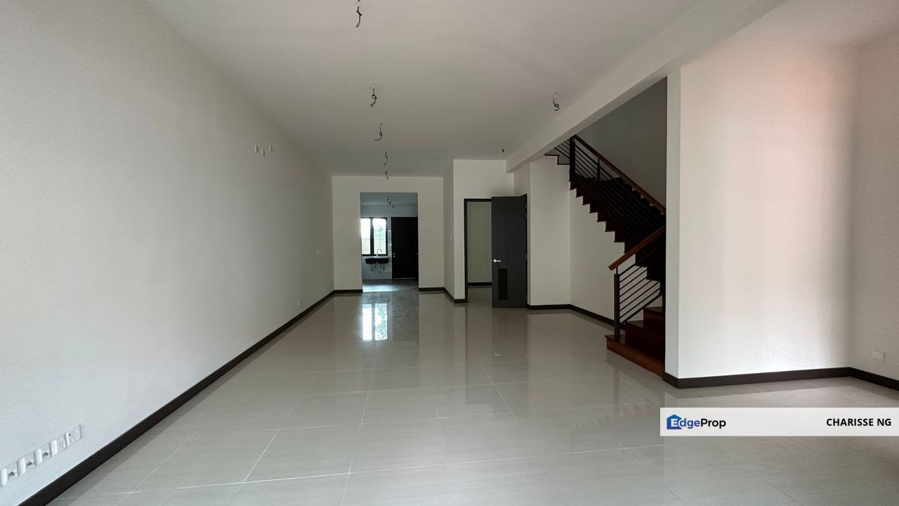 Tiara Hills, Taman Taynton View, Cheras, Kuala Lumpur Superlink House, Kuala Lumpur, Cheras