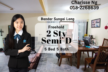 SL 4, Bandar Sungai Long