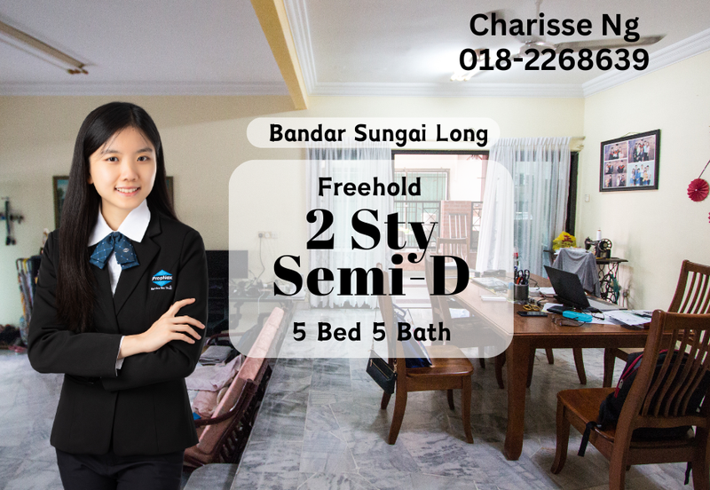 SL 4, Bandar Sungai Long