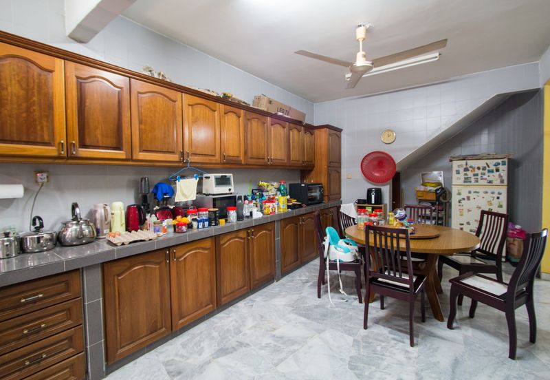 SL 4, Bandar Sungai Long