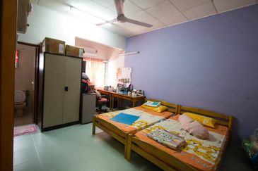 SL 4, Bandar Sungai Long