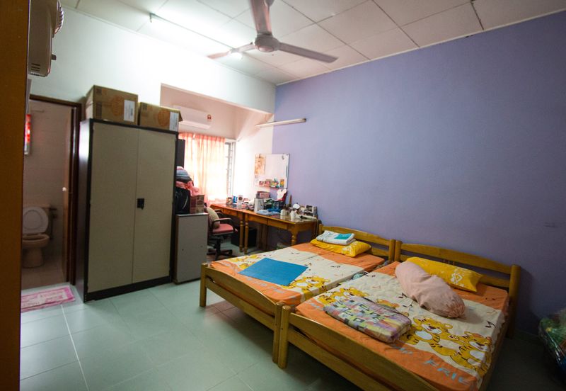 SL 4, Bandar Sungai Long