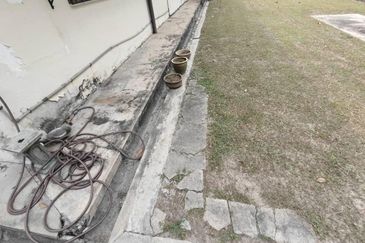 Taman OUG, Kuala Lumpur Bungalow House