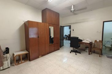 Taman OUG, Kuala Lumpur Bungalow House