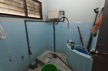 Taman OUG, Kuala Lumpur Bungalow House