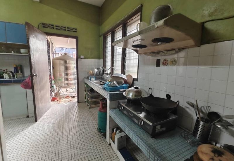 Taman OUG, Kuala Lumpur Bungalow House