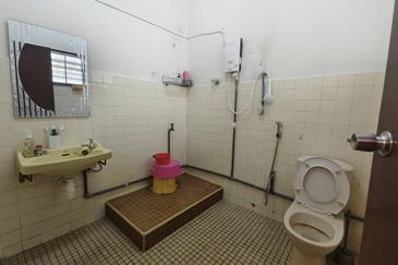 Taman OUG, Kuala Lumpur Bungalow House