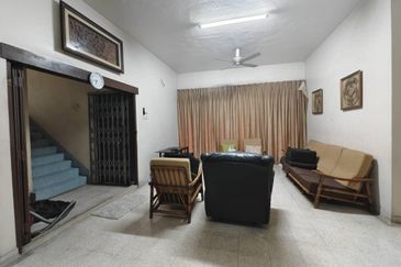 Taman OUG, Kuala Lumpur Bungalow House