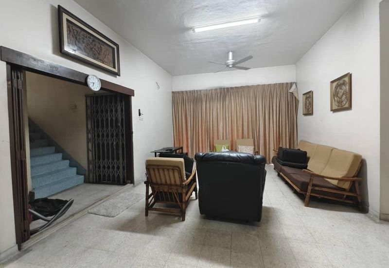 Taman OUG, Kuala Lumpur Bungalow House