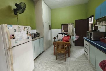 Taman OUG, Kuala Lumpur Bungalow House