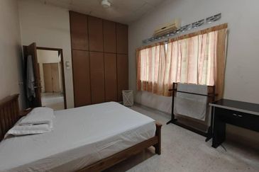 Taman OUG, Kuala Lumpur Bungalow House