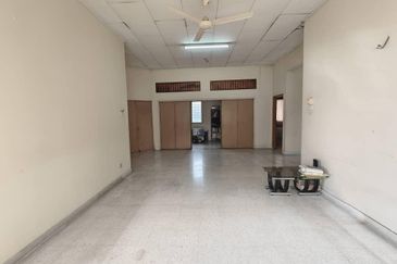 Taman OUG, Kuala Lumpur Bungalow House