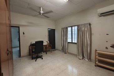 Taman OUG, Kuala Lumpur Bungalow House