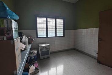 Taman OUG, Kuala Lumpur Bungalow House