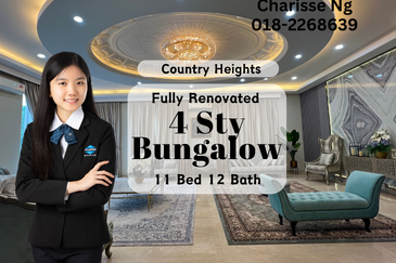 Country Heights Kajang