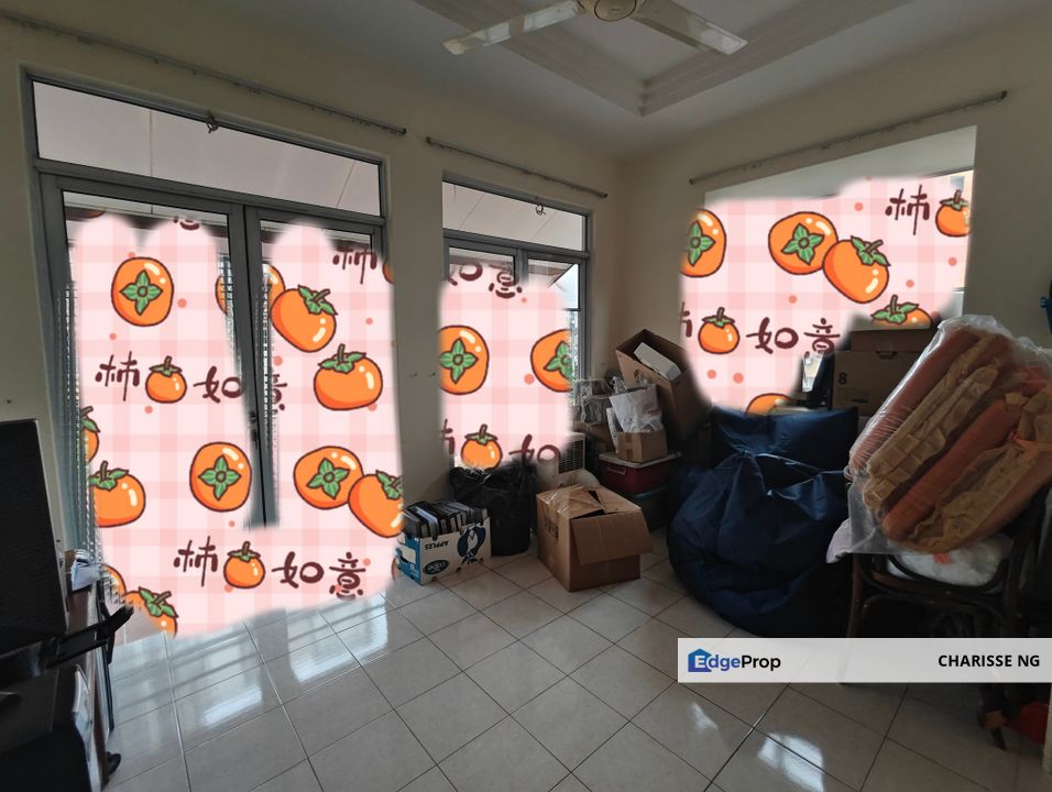 Tiara Villa, Kuchai Lama, Kuala Lumpur Semi-D House, Kuala Lumpur, Kuchai Lama