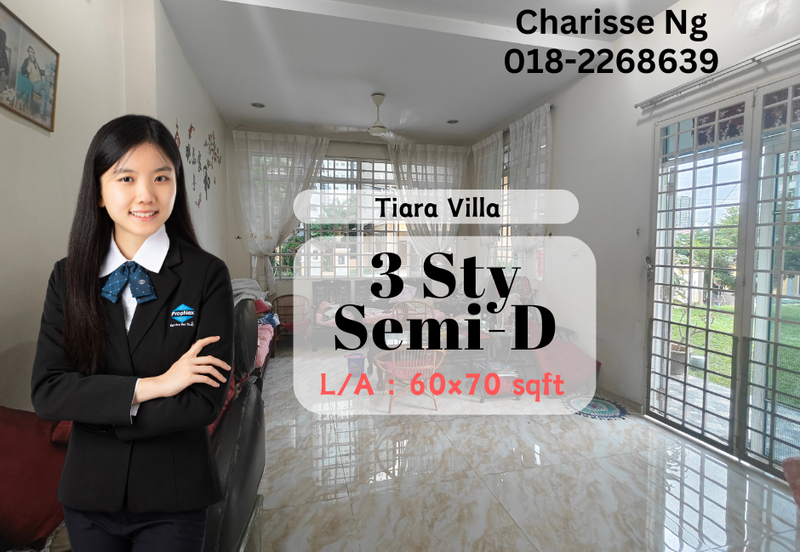 Tiara Villa