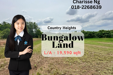 Country Heights Kajang