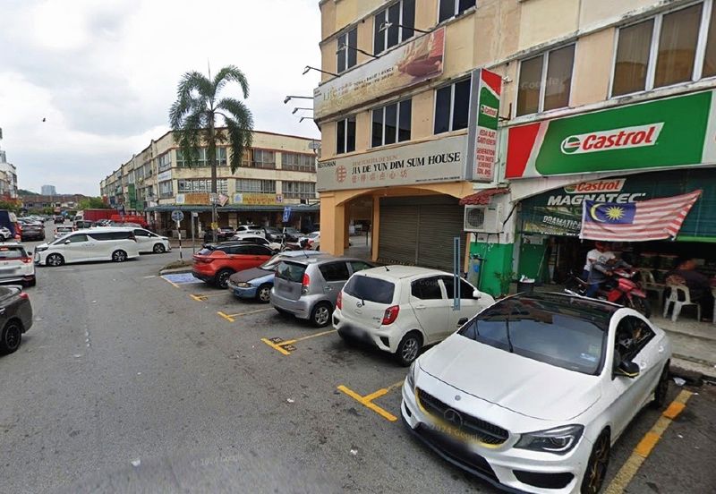 Bandar Damai Perdana, Kuala Lumpur Shoplot