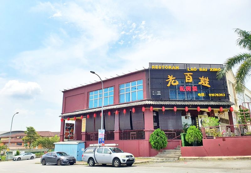 Bandar Damai Perdana, Kuala Lumpur Shoplot