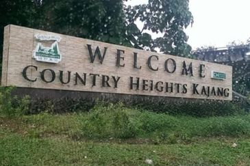 Country Heights Kajang