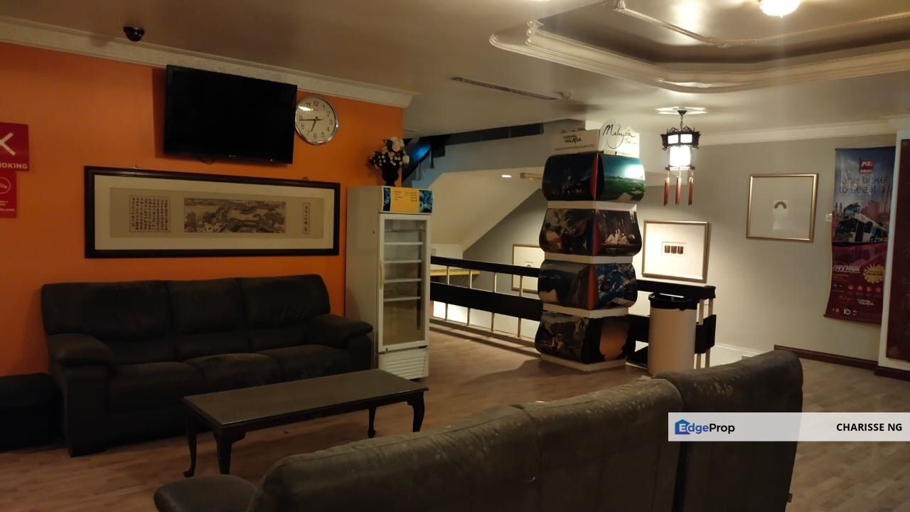 China Town Street, Petaling Street, KL City Centre, Kuala Lumpur Adjoining Hotel, Kuala Lumpur, KL City