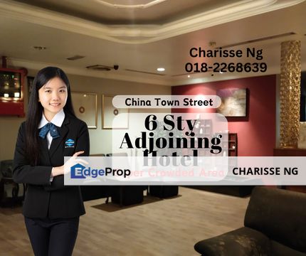 China Town Street, Petaling Street, KL City Centre, Kuala Lumpur Adjoining Hotel, Kuala Lumpur, KL City