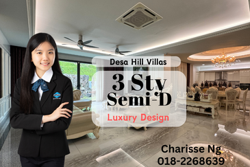 Desa Hill Villas