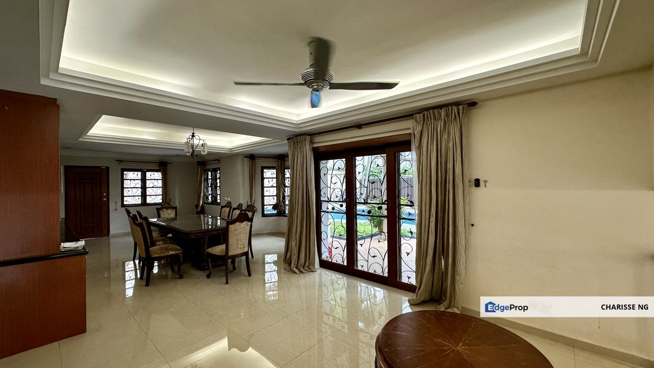 Bangsar, Kuala Lumpur Bungalow House, Kuala Lumpur, Bangsar